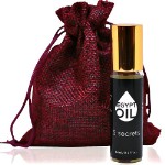 Парфюмерное масло 5 секретов от EGYPTOIL / Perfume oil 5 secrets by EGYPTOIL (5 секретов EgyptOil, 14 мл )