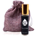 Парфюмерное масло Ключ жизни от EGYPTOIL / Perfume oil Key of life by EGYPTOIL (Ключ жизни EgyptOil, 6 мл)