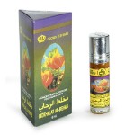 Парфюмерное масло Мукхалат 6 мл АЛЬ РЕХАБ / Perfume oil Mokhalat 6 ml AL REHAB