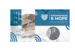 Хек тушка 800гр SP “Влюбленным в море” 1⁄10 Экор