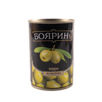Оливки б/к ж/б 300мл 1⁄12 Бояринъ