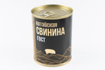 Свинина тушеная в/с 338гр 1⁄24 РРК-Сибирь ГОСТ