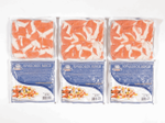 Мясо крабовое Бригантина 200г 1/30шт Санта Бремор