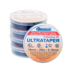 Профессиональная морозостойкая изолента ПВХ ULTRATAPER Professional 33