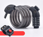 Противоугонный кодовый замок (новый завод)