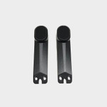 Пластиковые накладки передней вилки Kugoo S (2 штуки)