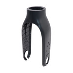 Защитный кожух вилки черный для Xiaomi M365/PRO