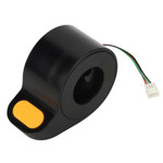 Курок газа для Ninebot KickScooter Max G30 (оранжевый)