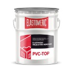 ПВХ мембрана жидкая Elastomeric PVC-Top, 20кг.