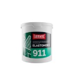 Мастика для гидроизоляции металлических и шиферных крыш ELASTOMERIC 911  3 кг RAL 7004 сигнально-серый