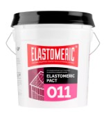 Грунтовка по металлу антикоррозийная ELASTOMERIC 011 17 кг.