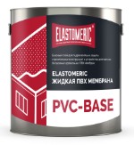 ПВХ мембрана жидкая Elastomeric PVC-Base, 3кг.