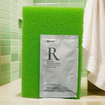 Губка для тела с гелем/без геля