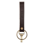 Брелок Conti UOMO Conti Uomo 77157 brown 77157 brown