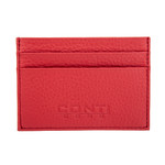 Картхолдер Conti UOMO Conti Uomo 7348 red 7348 red
