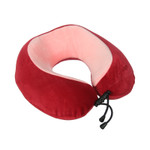 Дорожная подушка Verage VG5213 coral red-burgundy VG5213 coral red-burgundy