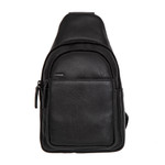 Сумка слинг Gianni Conti 1815170 black 1815170 black