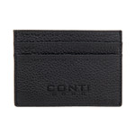 Картхолдер Conti UOMO Conti Uomo 7348 black 7348 black