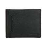Портмоне Gianni Conti 4117412 black 4117412 black