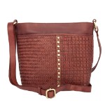 Женская сумка Sergio Belotti 08-12308 brown 08-12308 brown