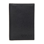Обложка для паспорта Conti UOMO Conti Uomo 706192 black 706192 black
