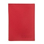Обложка для паспорта Conti UOMO Conti Uomo 706192 red 706192 red
