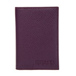 Обложка для паспорта Conti UOMO Conti Uomo 706192 violet 706192 violet