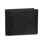Портмоне Gianni Conti 4117111 black 4117111 black