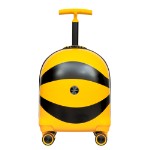 Детский чемодан-тележка Verage GM20056W15 yellow GM20056W15 yellow