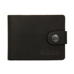 Портмоне Conti UOMO Conti Uomo 12251 black 12251 black
