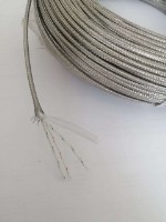 Компенсационный кабель компенсационный кабель RTD с изоляциейс изоляцией в металлической оболочке.