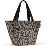 Сумка shopper m baroque taupe