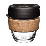 Кружка brew cork s 227 мл black