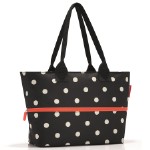 Сумка shopper e1 mixed dots