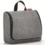 Сумка-органайзер toiletbag xl twist silver