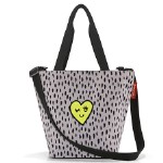 Сумка детская shopper xs mini me leo