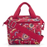 Сумка allrounder cross paisley ruby