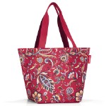 Сумка shopper m paisley ruby