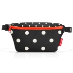 Сумка поясная beltbag s mixed dots