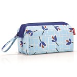 Косметичка travelcosmetic leaves blue