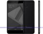 Мобильный телефон Xiaomi Redmi Note 4X 4/64GB Чёрный