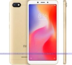 Мобильный телефон Xiaomi Redmi 6A EU 2/16GB Золотой