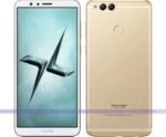 Мобильный телефон Huawei Honor 7X 4/32GB Золотой