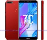 Мобильный телефон Huawei Honor 7C 4/64GB Красный