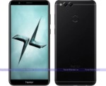 Мобильный телефон Huawei Honor 7X 4/64GB Чёрный