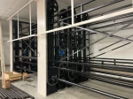 Патерностер для рулонов складской