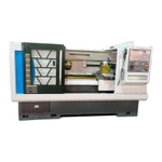 Токарный станок с ЧПУ Jintang CK530i-1000