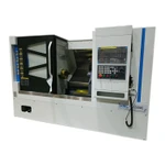 Токарный станок с ЧПУ Jintang HNL-4650MC