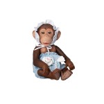 “ASI”, Испания Шимпанзе “ASI” Нило в шортах и чепчике (арт.606260), арт.