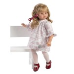 “ASI”, Испания Кукла “ASI” Пепа в белом платье (арт.284750), арт.